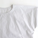 Thouin Cotton Shirt #L.gray [A232251TS709]