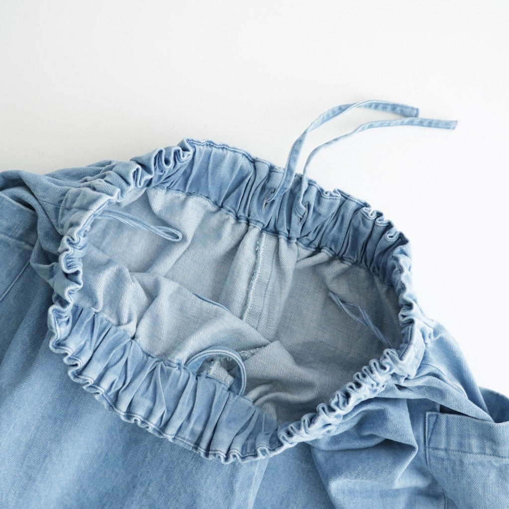 Perriere Denim Pants #L.INDIGO [A232261PP855]