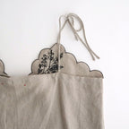 Bonvoyage Camisole #beige [31-0012S]