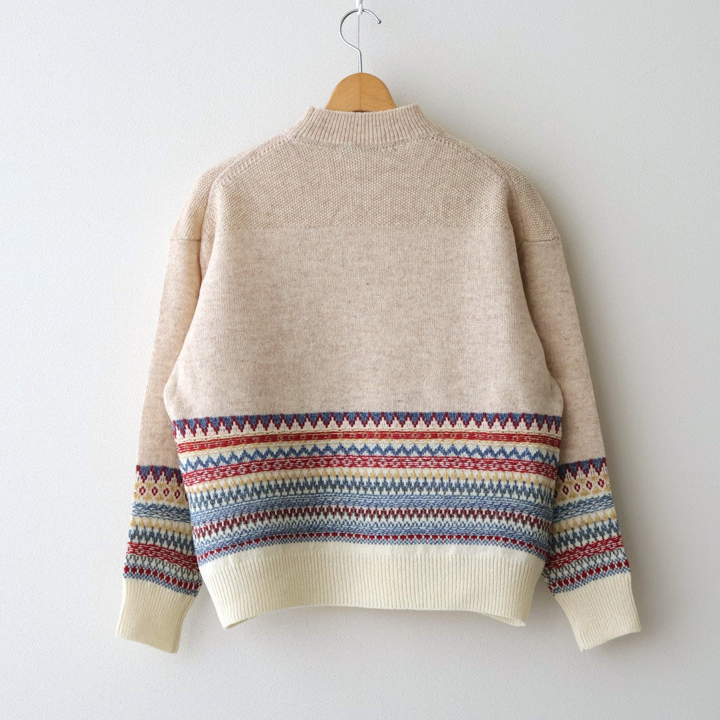 Seiyako jacquard po #Beige [205806]