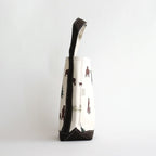 BAGUETTE TOTE SMALL BEAR #BEAR+WAPPEN/CHOCO [TMB-0985N]