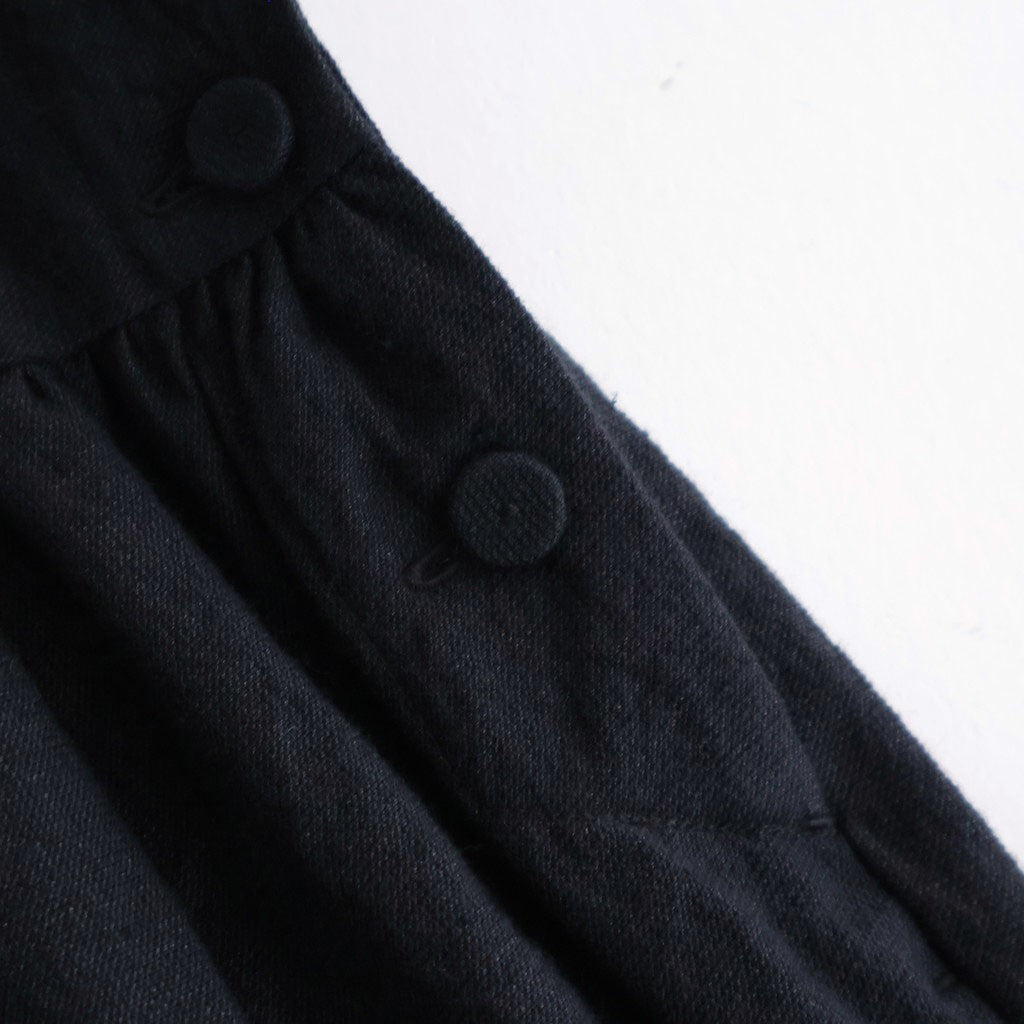 ケルメスドレス #Charcoal [26-202]