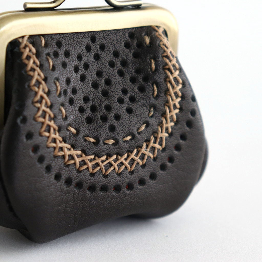 coin case 01 #black×beige