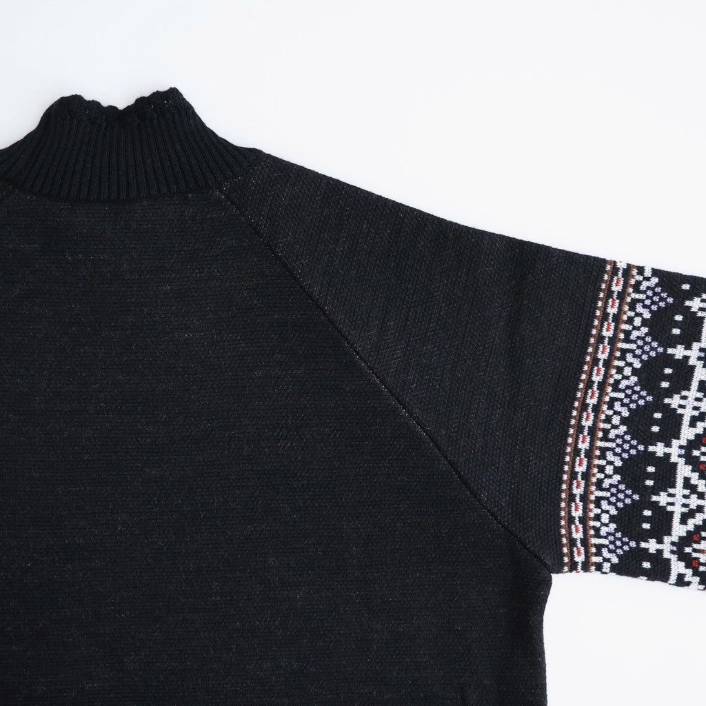Memories pull on knit #Black [262807]