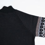 Memories pull on knit #Black [262807]