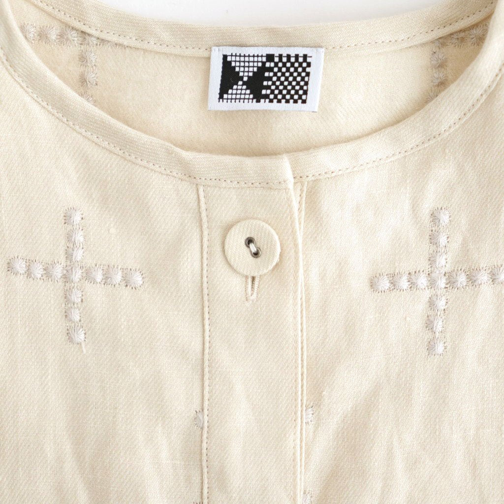 henry Tshirts PO #plus ECRU [KJ602AW11]