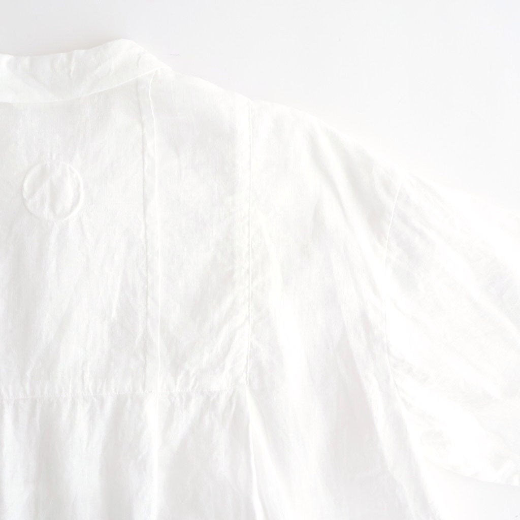Prus Washi Shirt #WH [A232261TS837]