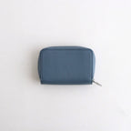 MINI ZIP #GRAIN BLUE-GREY [TMB-1916A]