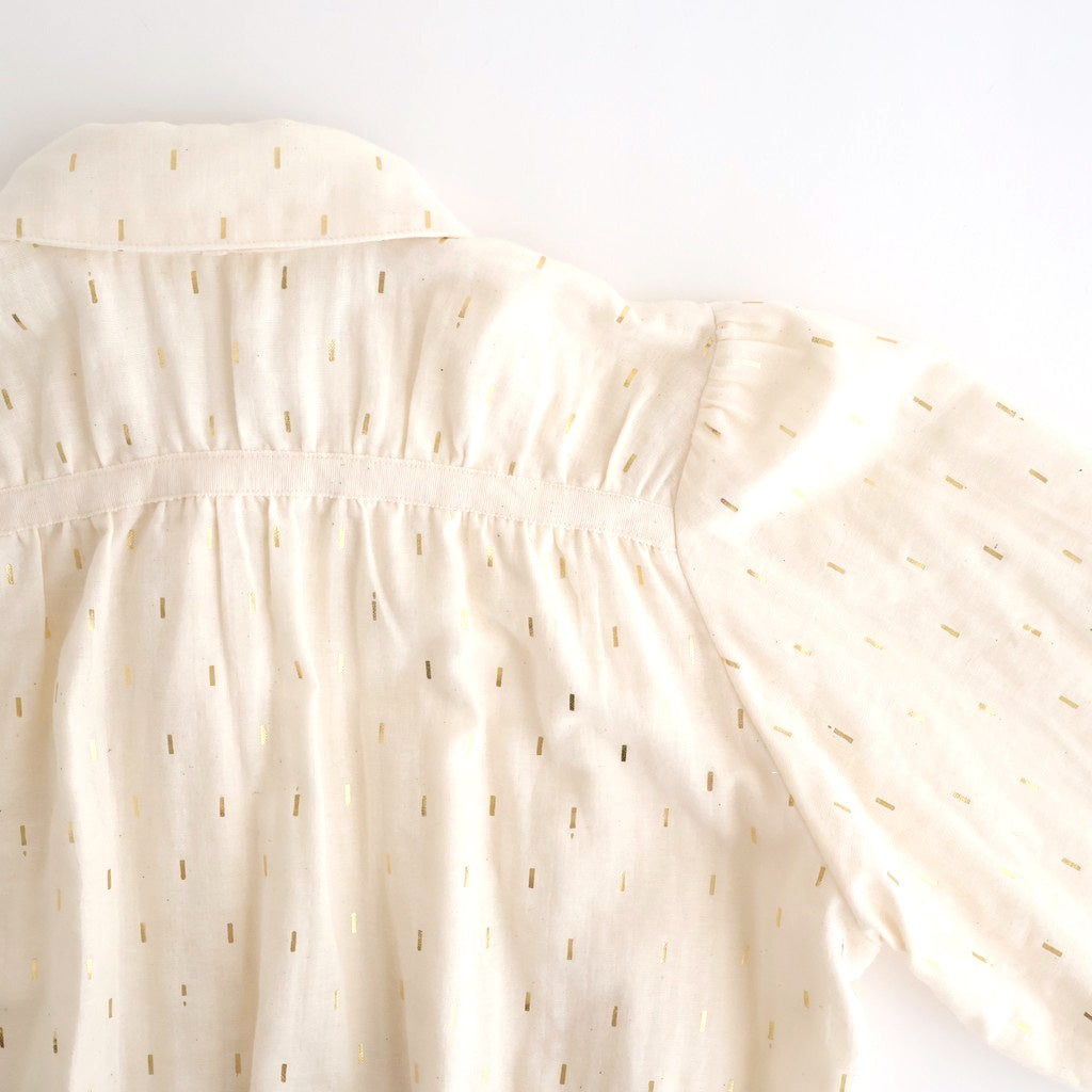 Seiyakou uniform blouse #Natural [252604]