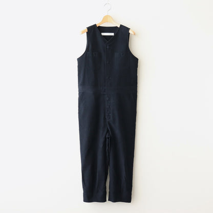 Barrel jump suit #navy [TLF-125-op009-ps]