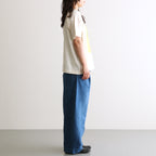 Kafusho T-shirt #Ivory [261804]
