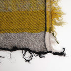 roots shawl MIDDLE #E [YE-BK-1375]