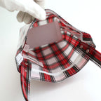 BAGUETTE TOTE MINI #CHECK DRESS STEWART [TMB-2381H]