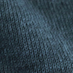 MUFFLER MOHAIR #SLATE BLUE/GREY [TMB-GNT5]