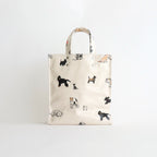 PAPER TOTE SMALL #DOG-1 [TMB-2286H]