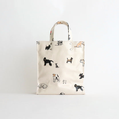 PAPER TOTE SMALL #DOG-1 [TMB-2286H]