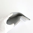 FOLD WALLET #MIRROR SILVER [TMB-2595N]