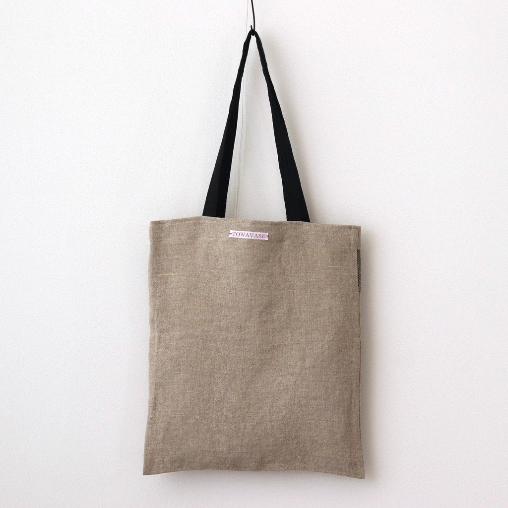 maison de montage / Sac bag #beige / black [mdm01-11]