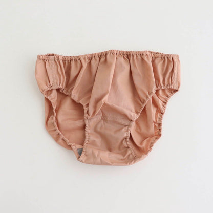 BRA &amp; PANTS #NO.09 ALMOND