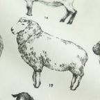 Handkerchiefh #Sheep [001061]