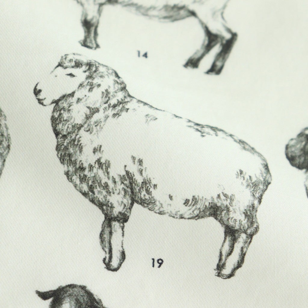 Handkerchiefh #Sheep [001061]