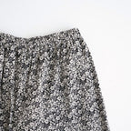 COTTON WILD BERRY RELAX GUM PANTS #Little Wild Berry [no.8452]