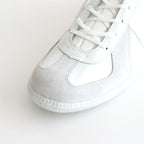 GERMAN ARMY TRAINER ORIGINAL #WHITE / WHITE [1001]