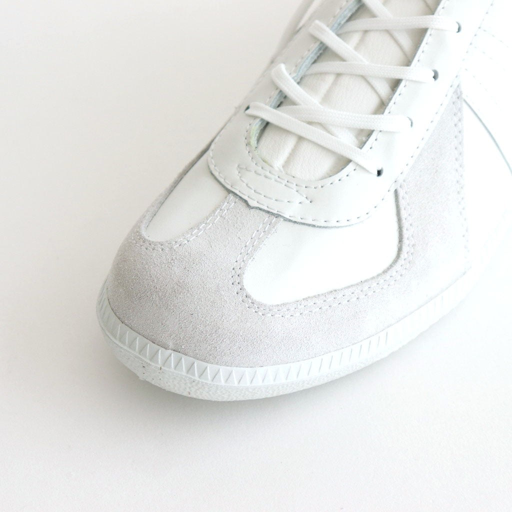 GERMAN ARMY TRAINER ORIGINAL #WHITE / WHITE [1001]