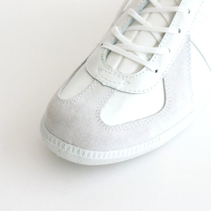 GERMAN ARMY TRAINER ORIGINAL #WHITE / WHITE [1001]