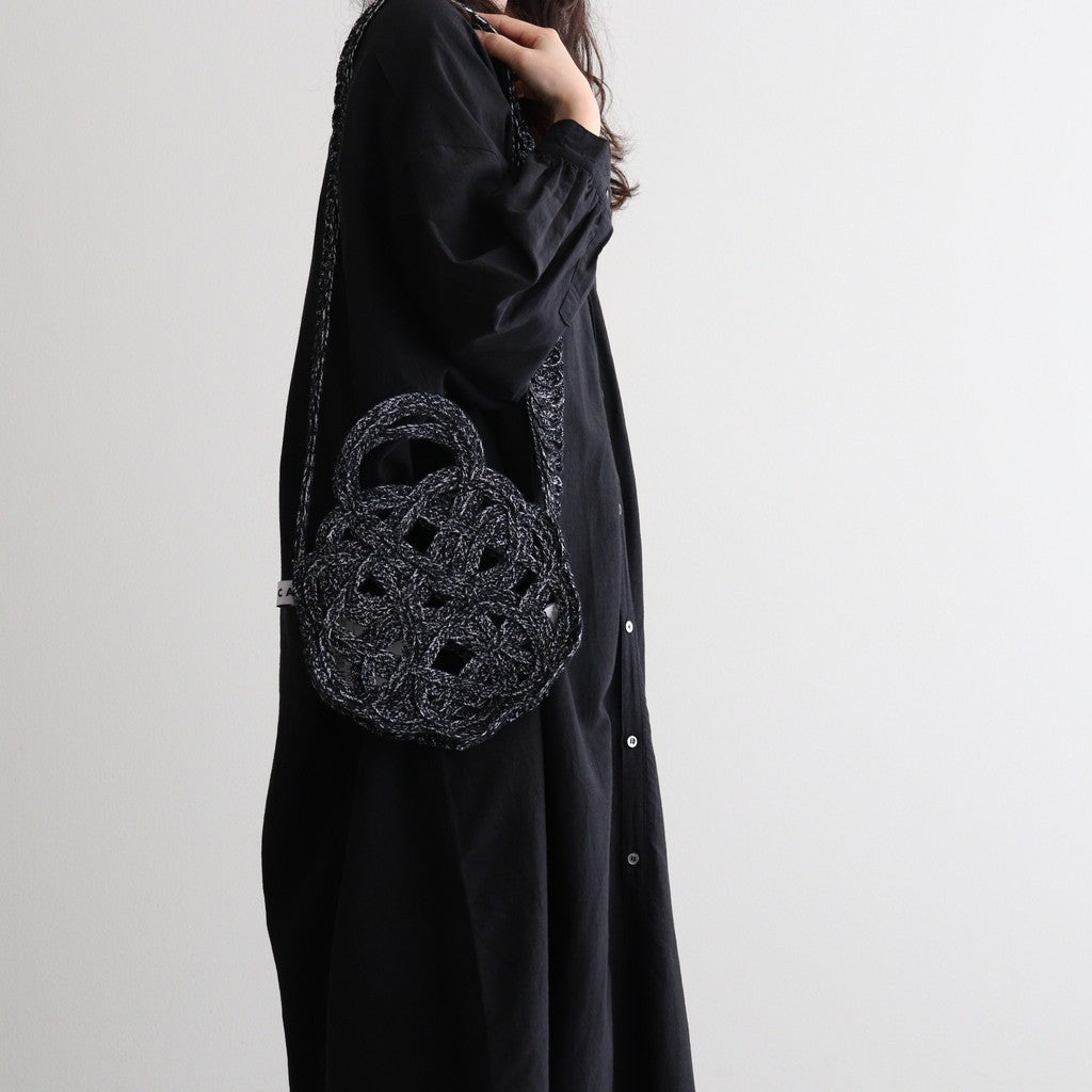 Musubi Handbag #Black [oni054]