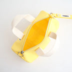 DUFFLE BAG MINI #LT-YELLOW [TMB-2622A]