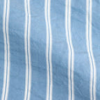 SCARF (S) #Blue×White [no.7573]