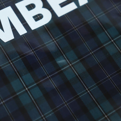巾着POCHETTE #CHECK NAVY [TMB-2586H]