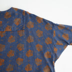 Renelle blouse #blue [32-0018A]