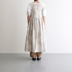 garden instrumentalist dress #Natural [251304]