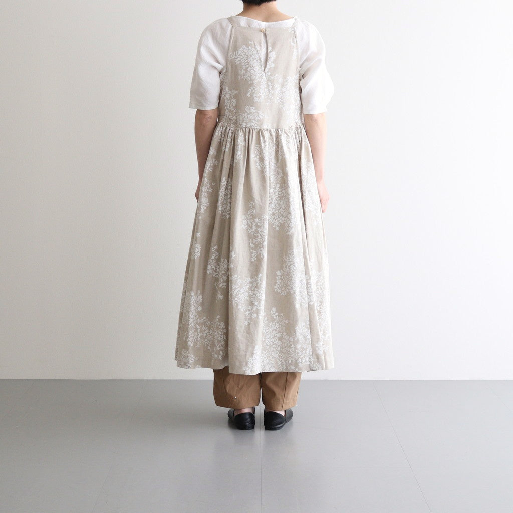 garden instrumentalist dress #Natural [251304]