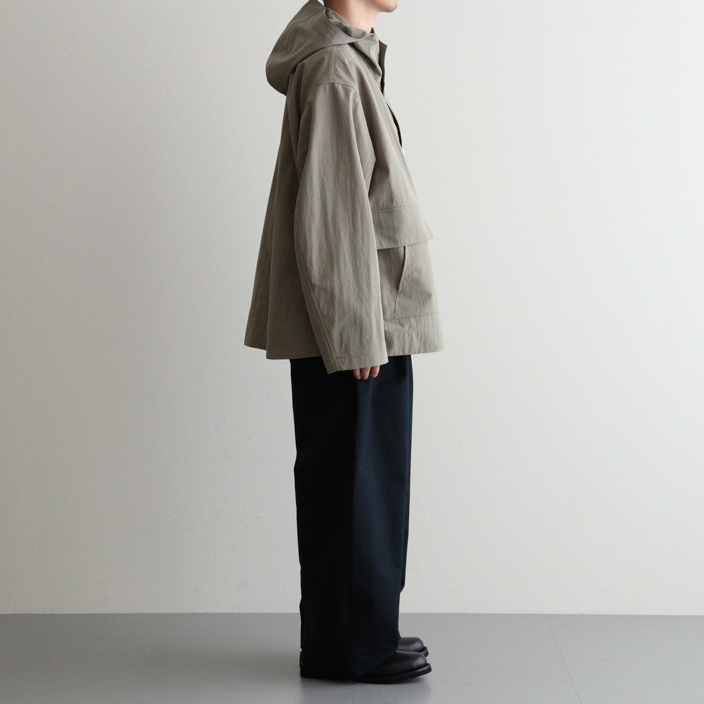 HW weather blouson #Grey [252205]