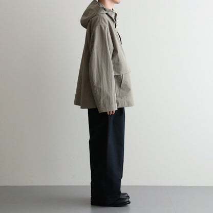 HW weather blouson #Grey [252205]