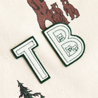 Drawstring bag BEAR #BEAR+WAPPEN [TMB-1863H]