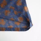 Renelle blouse #blue [32-0018A]