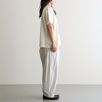 Kafusho T-shirt #Ivory [261803]