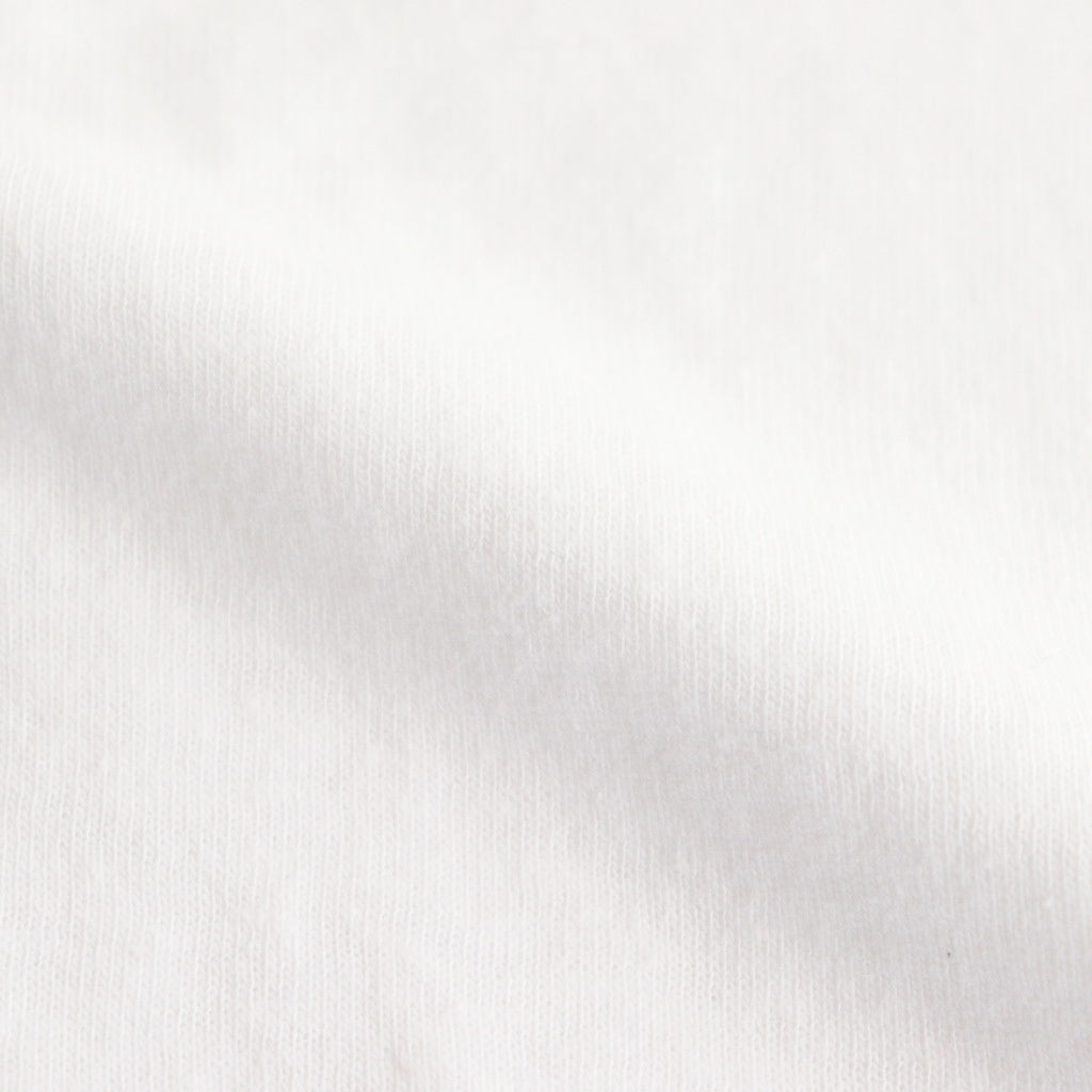 MEN'S BEAR BOY L/T #White [no.7264]