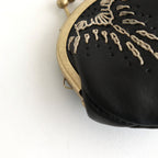 r&l stitch mini case #black