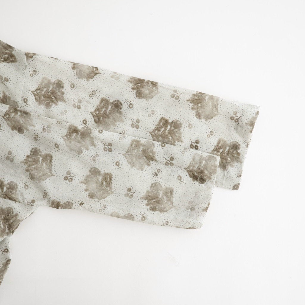 Renelle blouse #ivory [32-0018A]