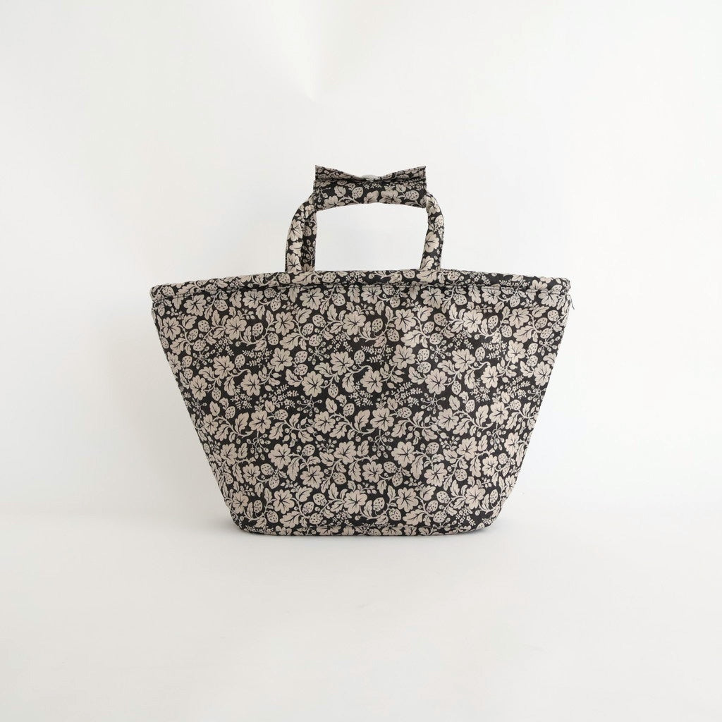 WILD BERRY MARCHE BAG (S) #Flax [no.7765]