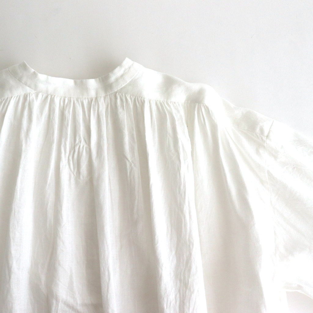 Crevel Washi Shirt #White [A232251TS719]