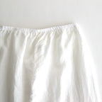 Flutter Pants #Off white [25-508]