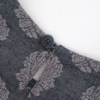 紅掛空：Dress #B gray X cloudy pink [13251-11211]