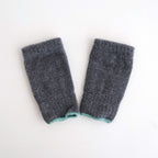 ARM WARMER #MID-GREY/UGUISU [TMB-GNT27]