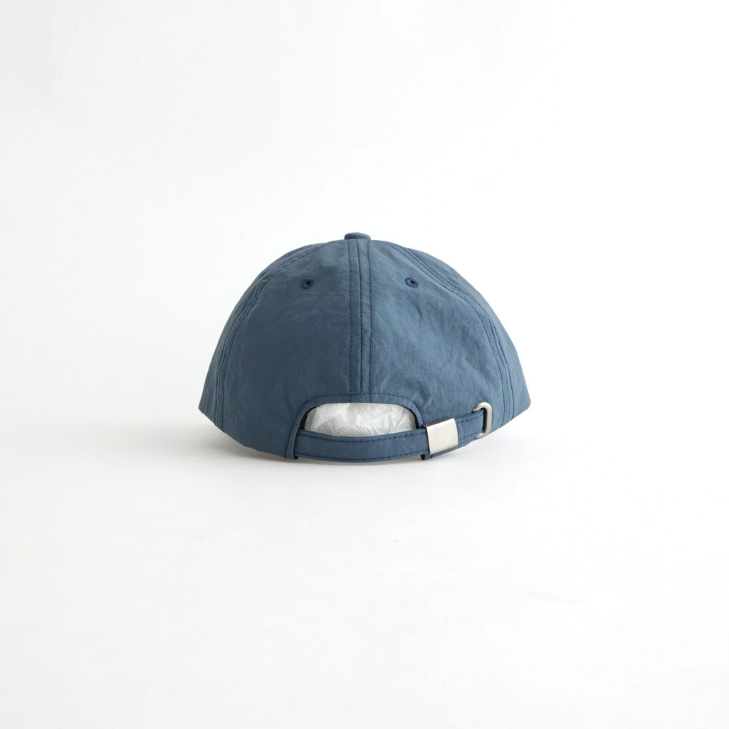 LOGO CAP #BLUE [TMBA-117H]